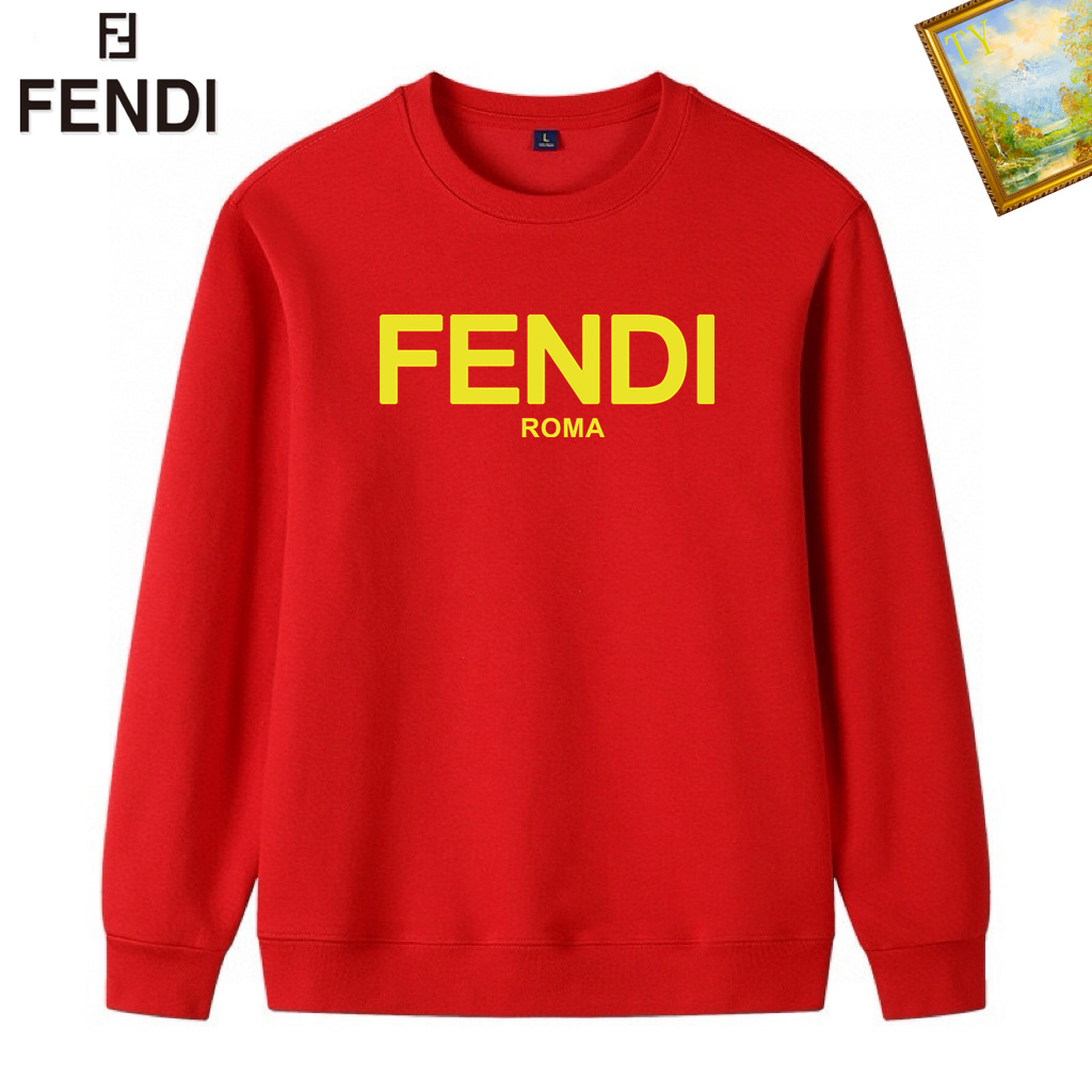 Fendi Hoodies